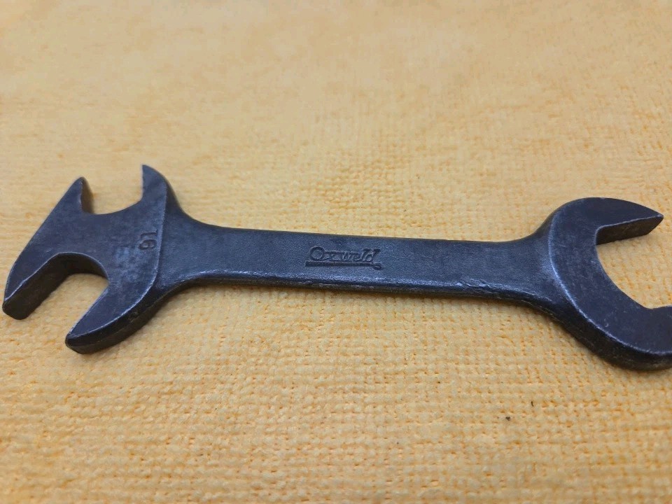 Oxweld 91 Triple Combination Welders Wrench