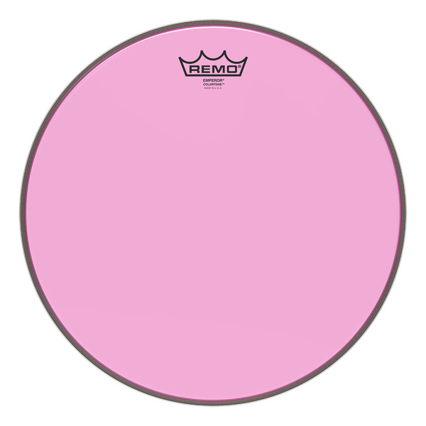 Remo Emperor Colortone Pink 8" Drum Head