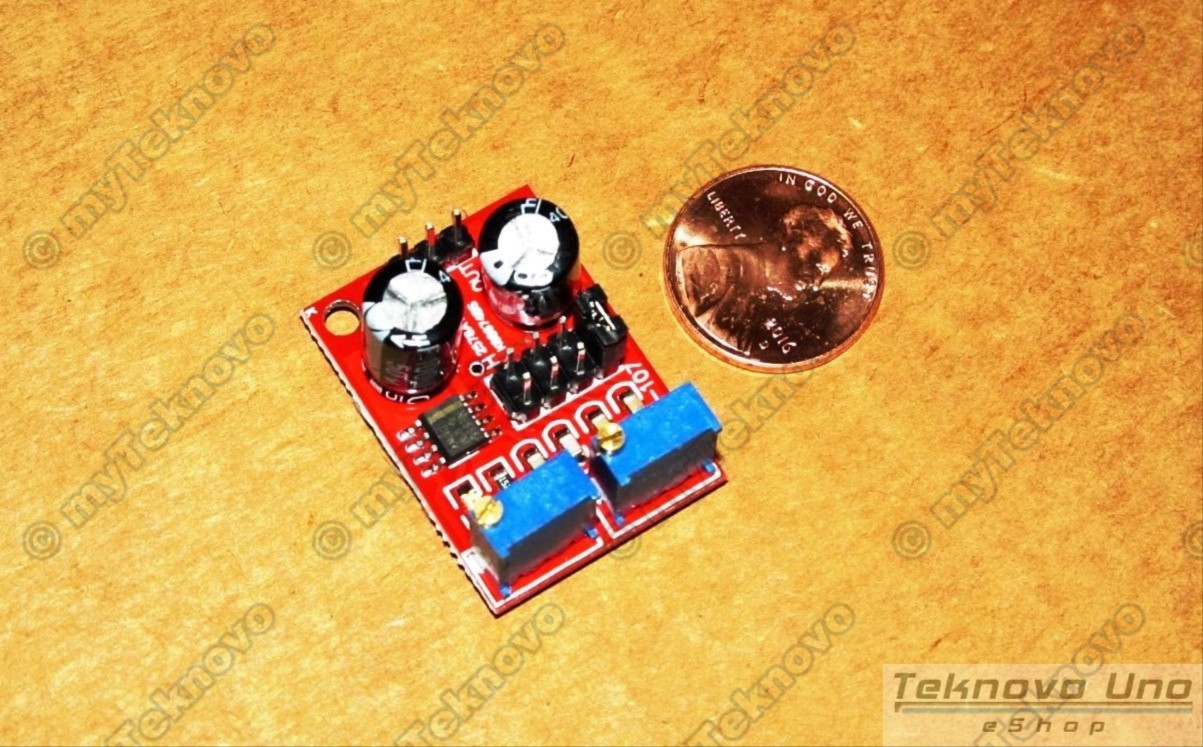 2x Assembled SMD NE555 LM555 Adjustable Square Wave Generator KIT - USA