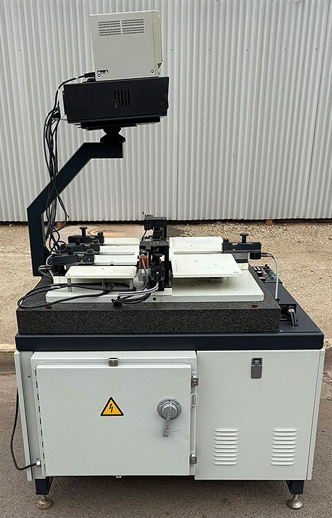 Multiline Technology AAP Automatic Post Image Artwork PCB/Circuit Board Punch