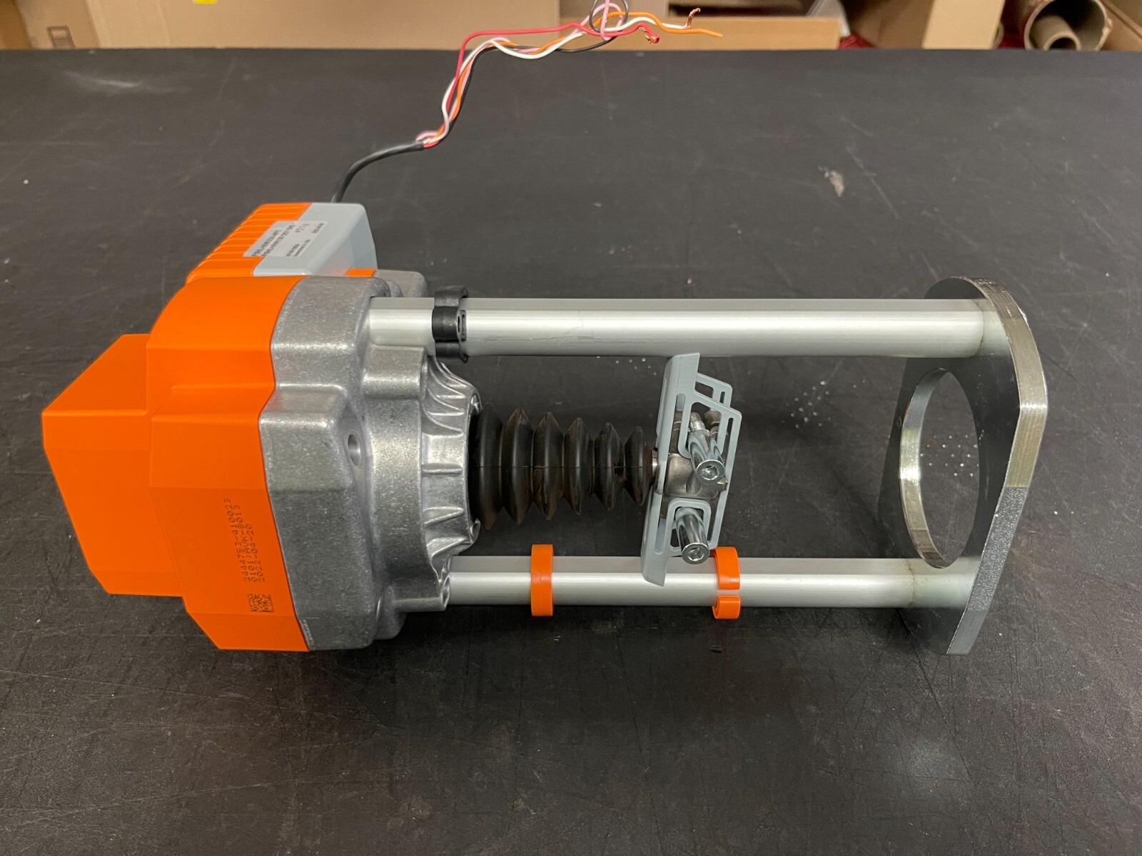 Belimo FGVL+AVKX24-MFT Programmable Valve Actuator with Fail Safe 24V