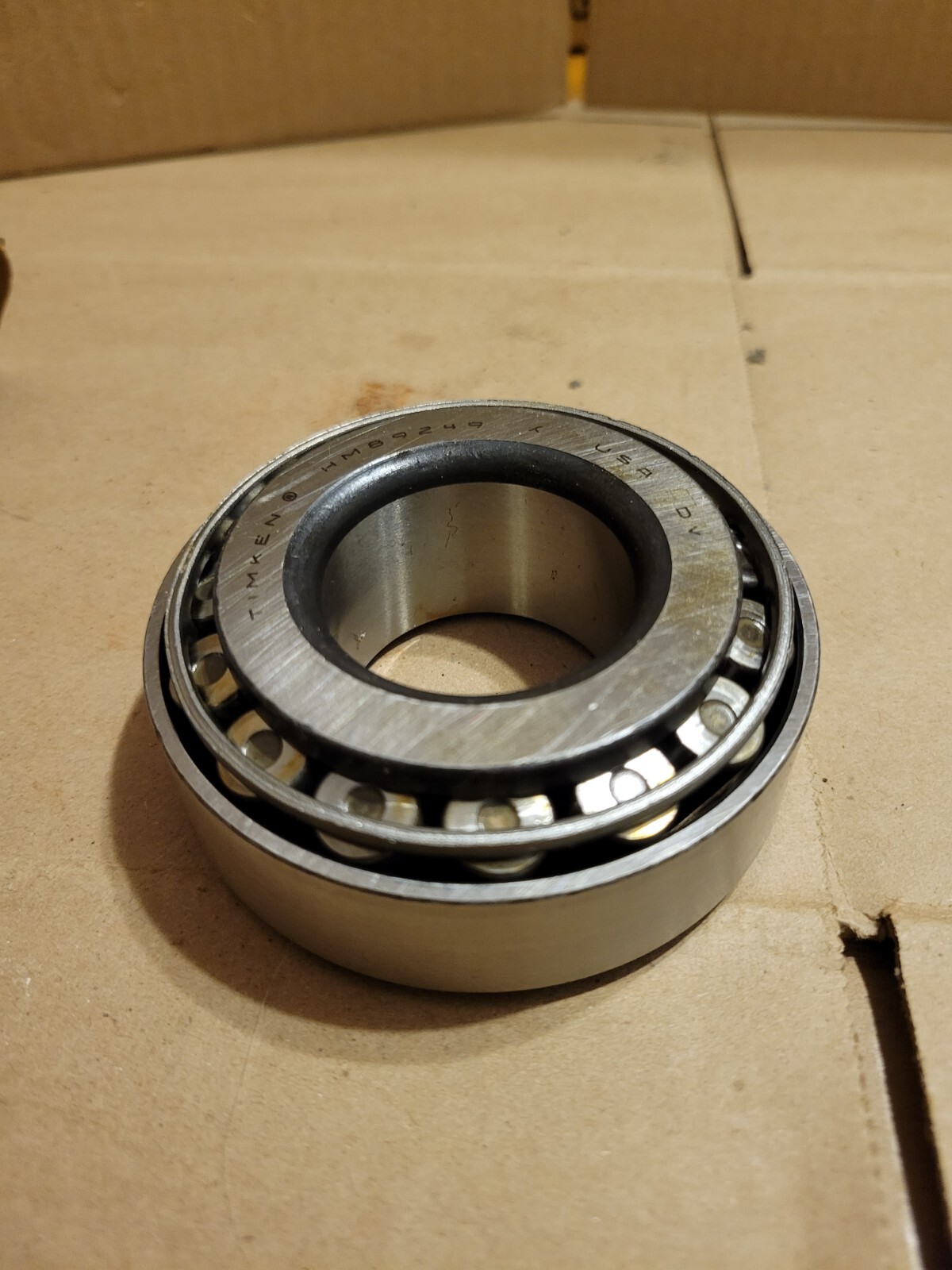 NEW ACDELCO BEARING NOS OM 25510042 FREE SHIP