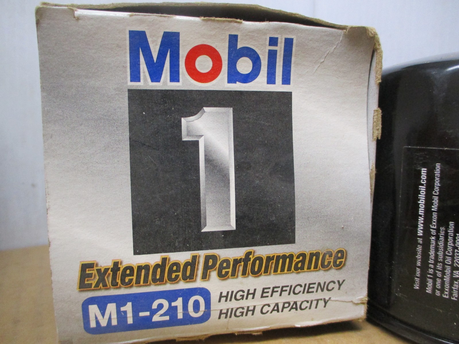 Mobil 1 Extended Performance Oil Filter M1-210