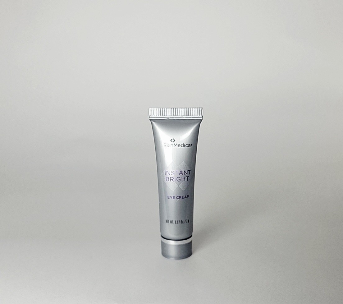 Skinmedica Instant Bright Eye Cream 0.07 fl. oz/ 2g MINI Size