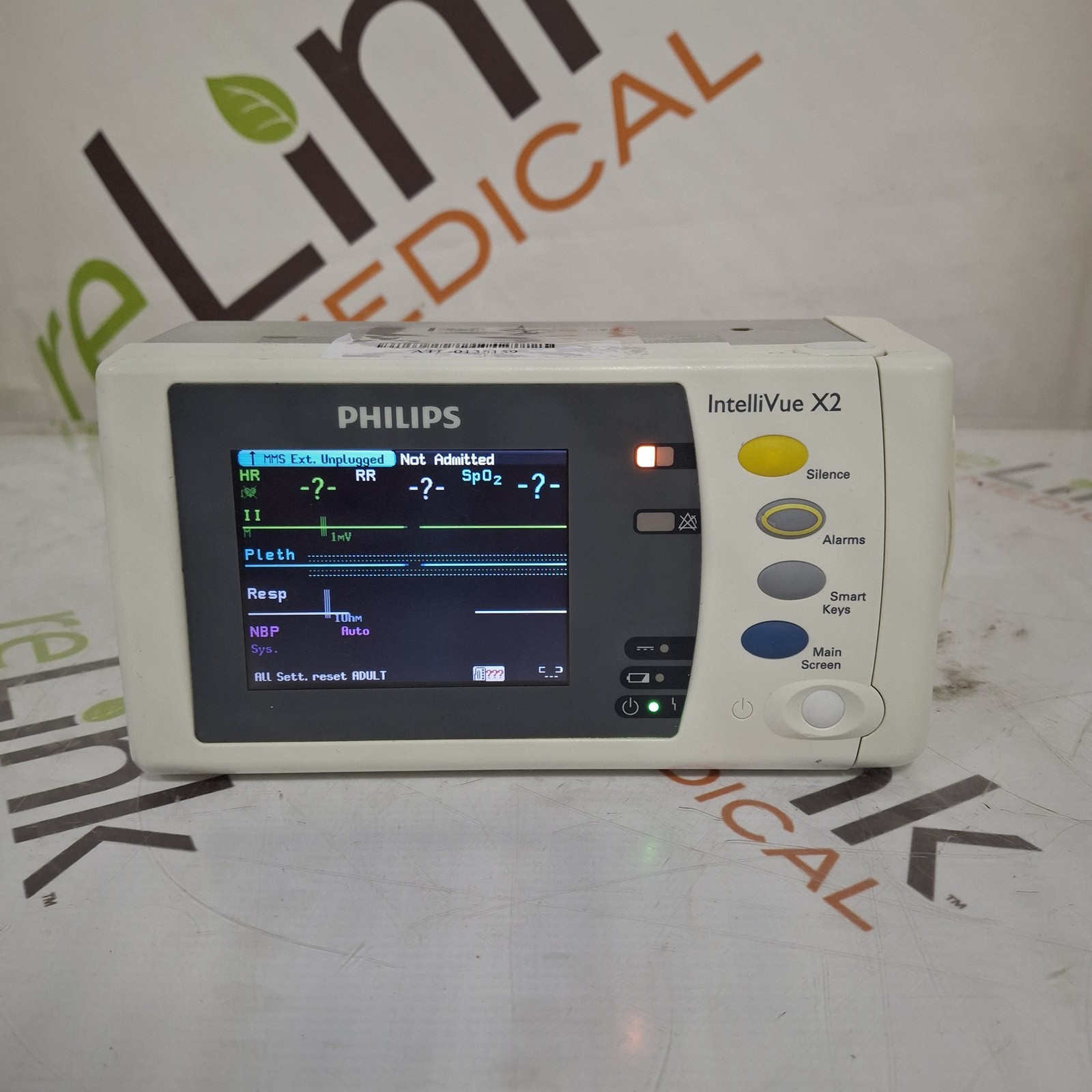 Philips IntelliVue X2 Module - Masimo Rainbow SpO2
