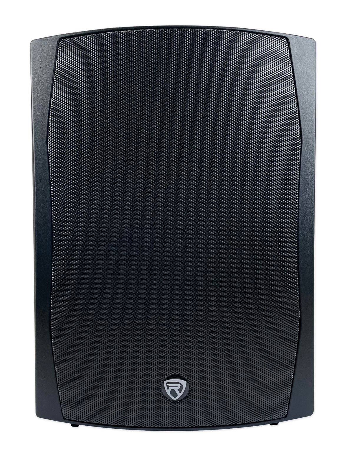 Rockville WET-5B 70V 5.25" IPX55 Commercial Indoor/Outdoor Wall Speaker - Black