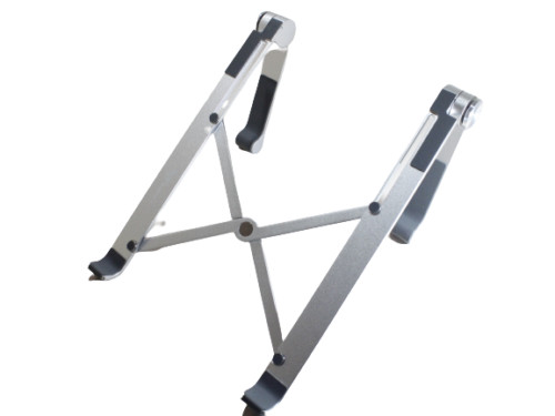 Adjustable foldable laptop stand desk portable computer holder notebook riser