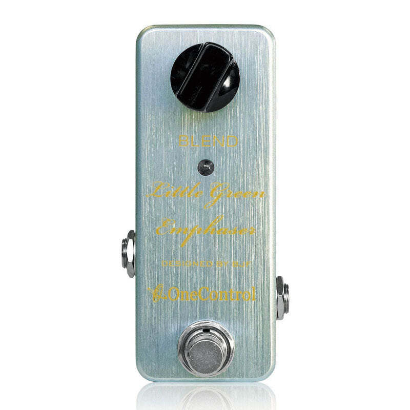 One Control Little Green Emphaser Designed By BJF