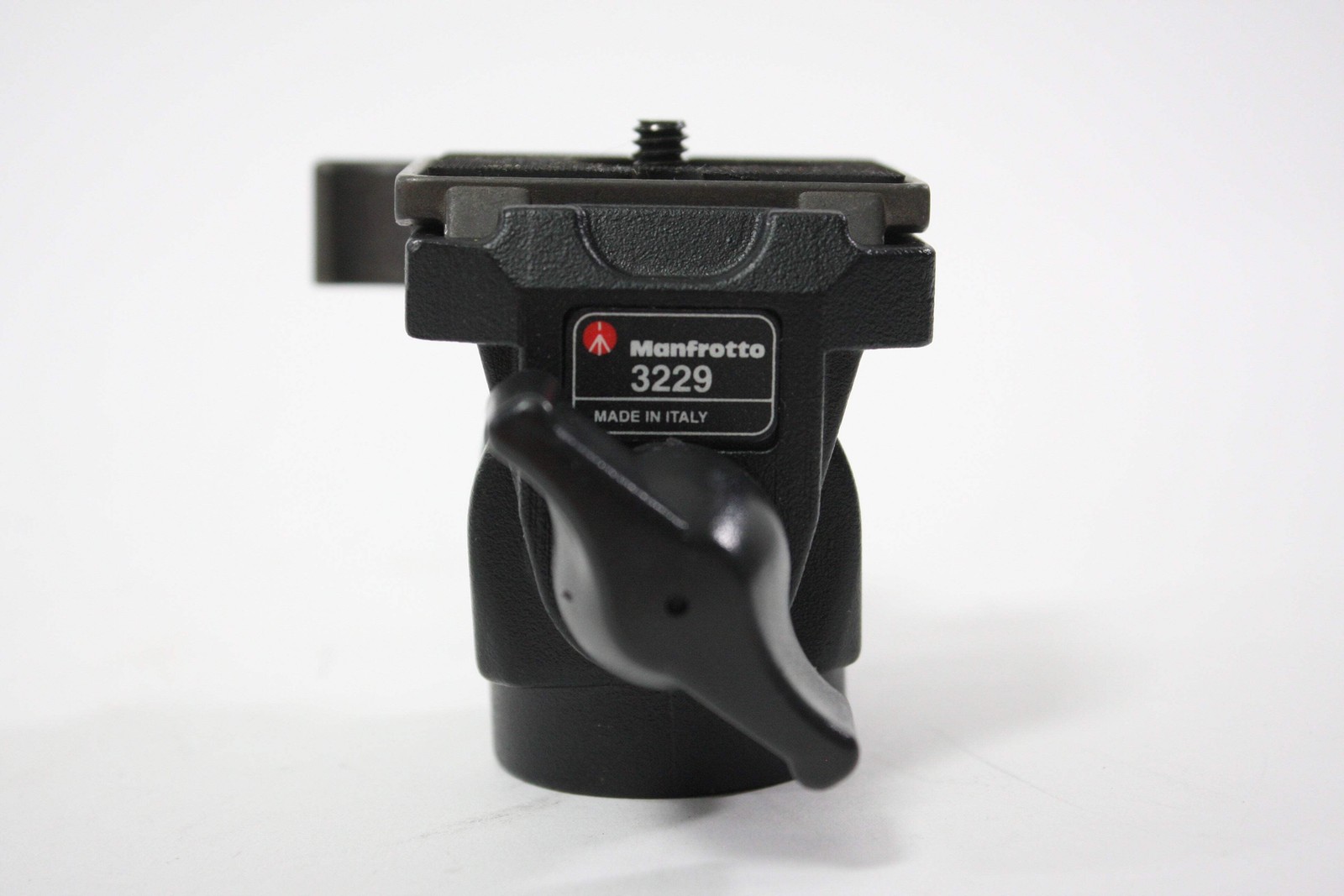 Manfrotto Monopod Head 3229 with Quick Release Plate