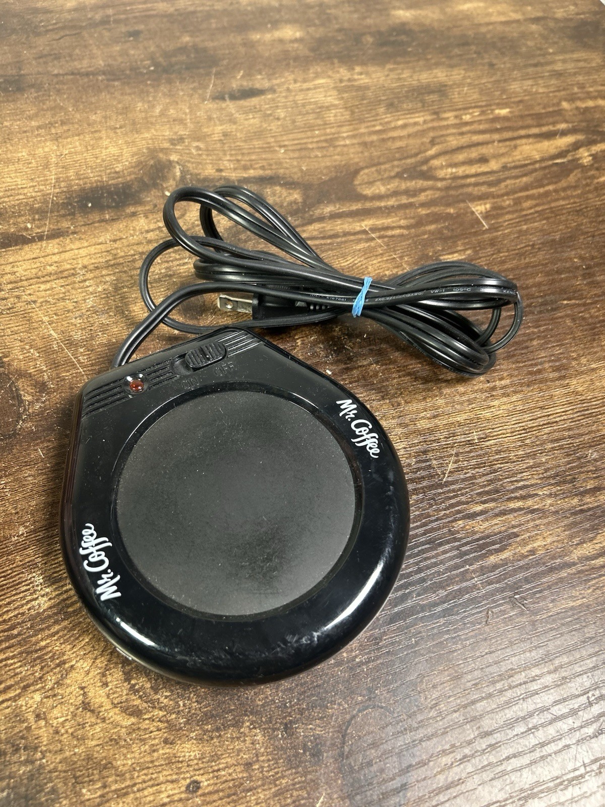 Mr. Coffee Model MWC Coffee Cup Warmer (Tested)