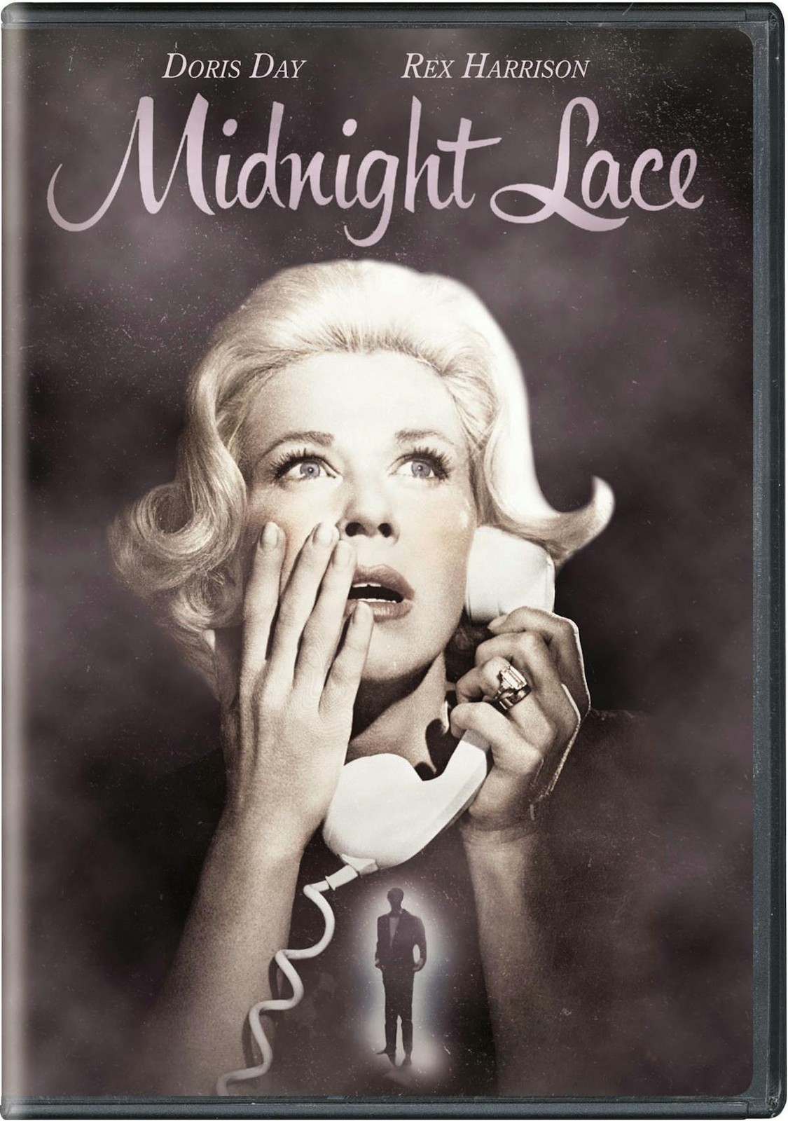 Midnight Lace DVD Doris Day NEW