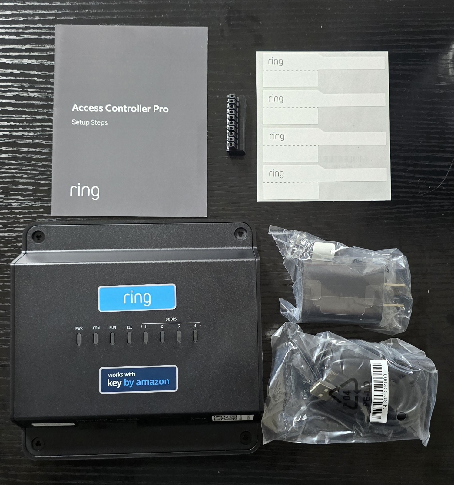 Ring Access Controller Pro Cellular — Smart Gate Opener NEW!