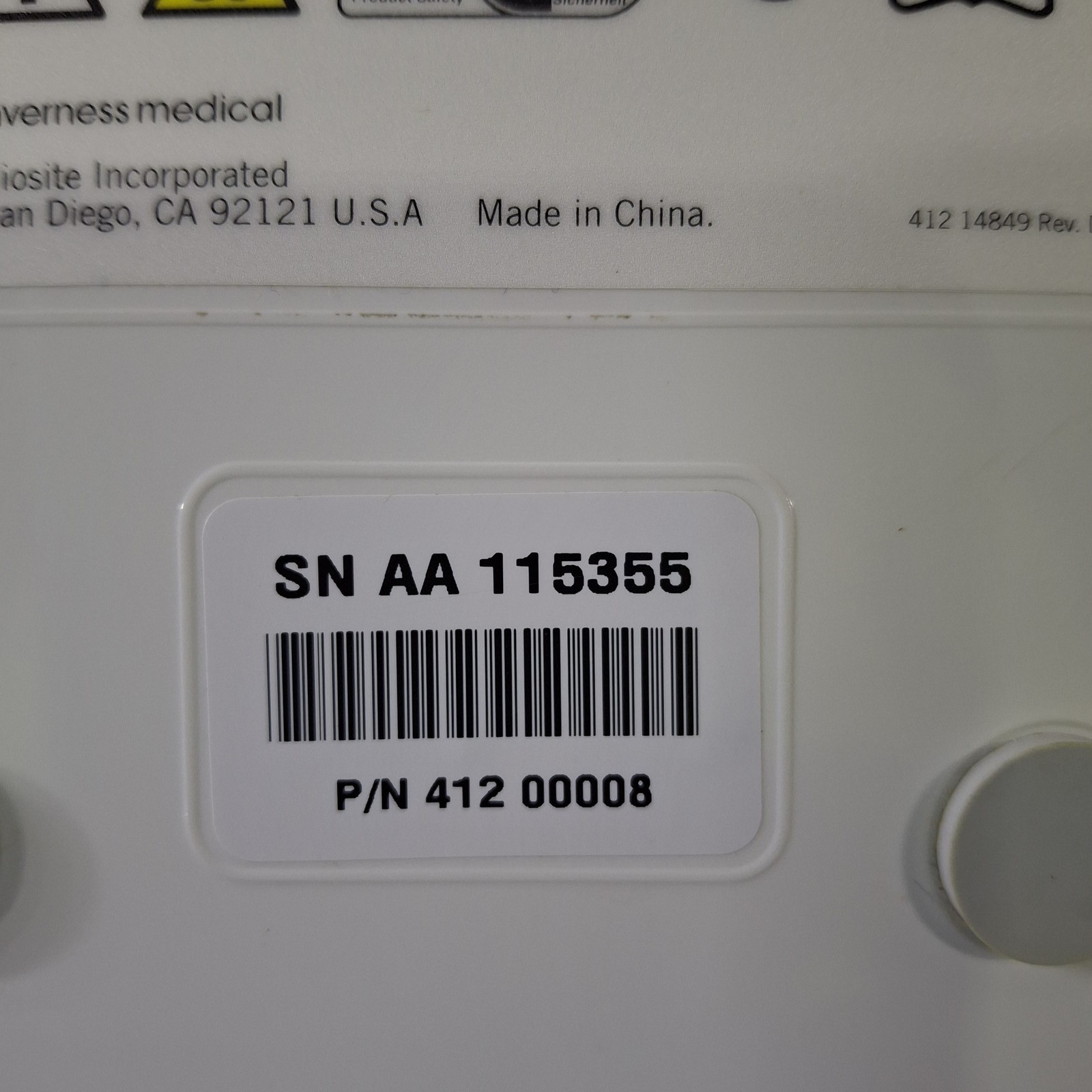 Cholestech LDX Cholesterol Analyzer