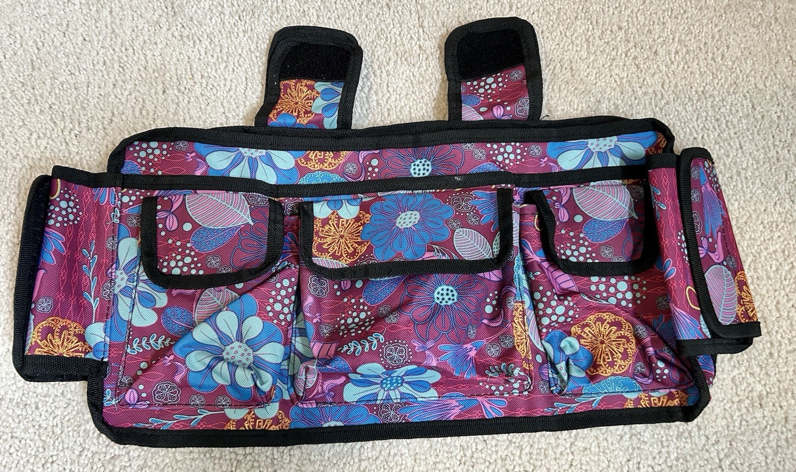 Accessory For Walker/Folding Bag/Handmade/Pocket/Carry/Seniors