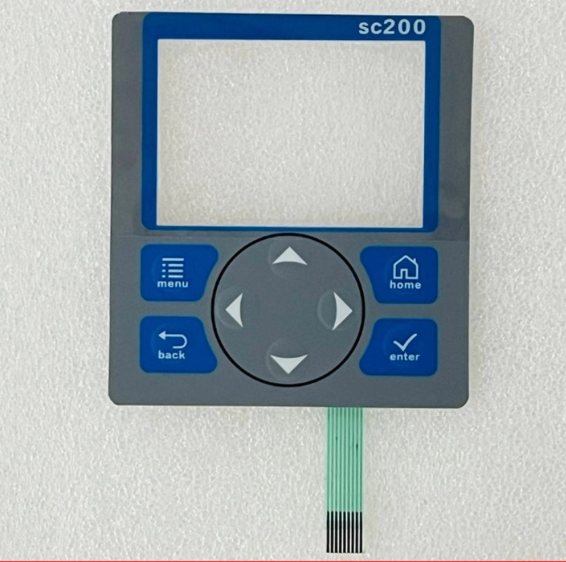 Membrane Keypad SC200 For Hach New Switch Keyboard Universal Controller