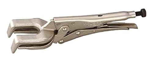 G-type Grip Pliers, Round Type, 280mm, TVPG-280R