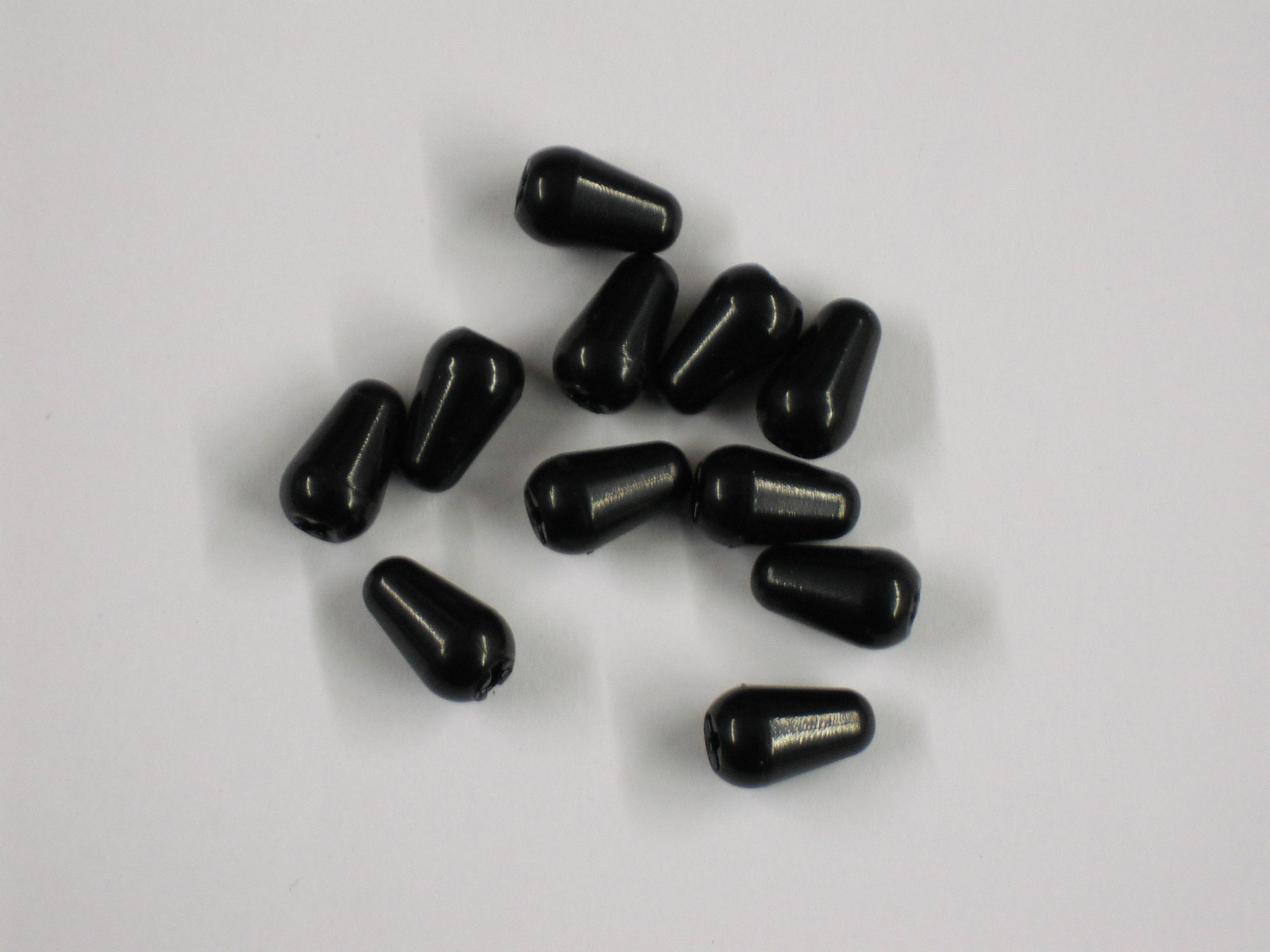 DiMarzio Fender Type 3/5 Way Switch Tip Black $3.49 EACH