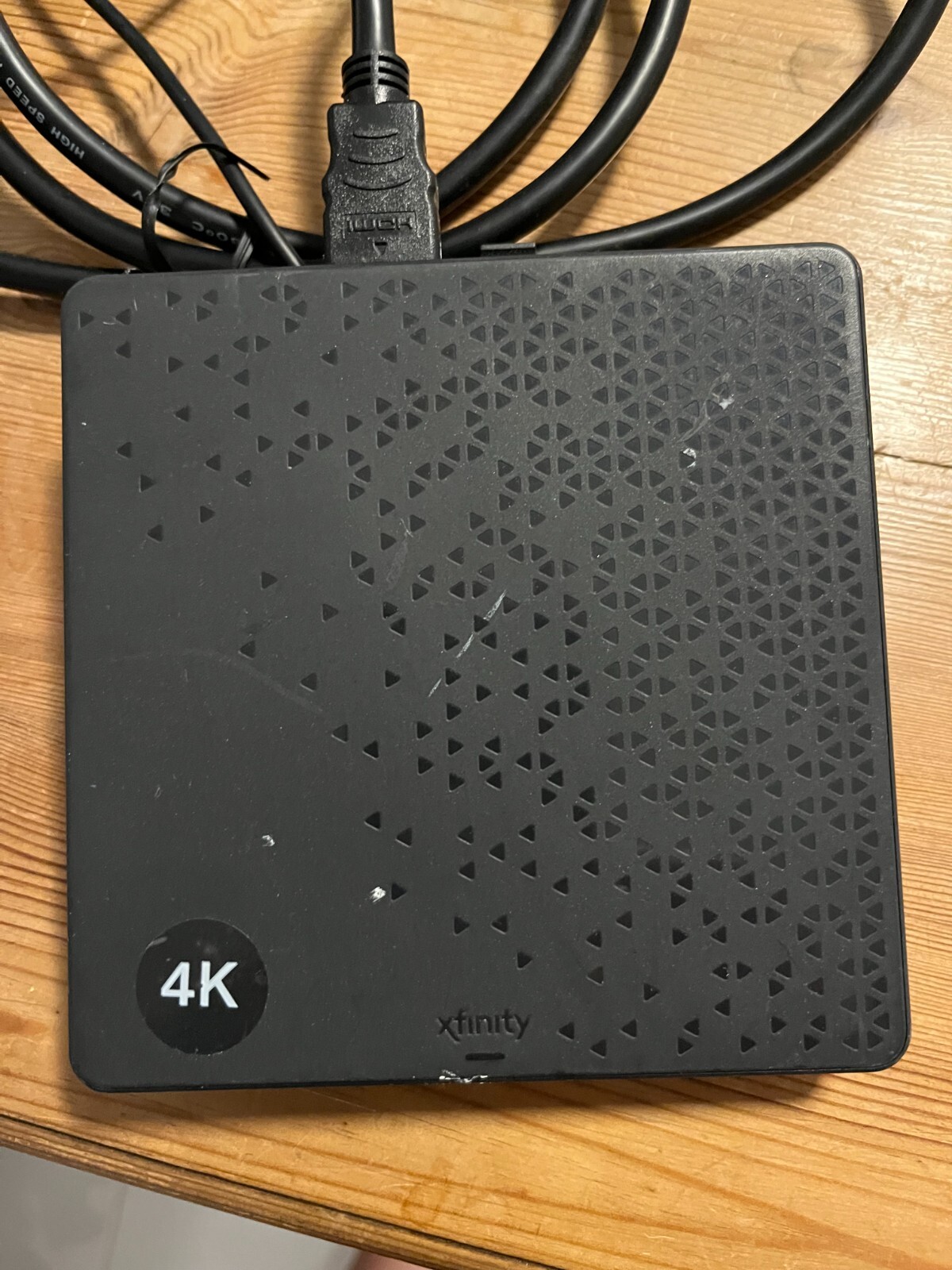 Xfinity Xi6-T Model TX061AEI Flex Streaming Box With HDMI