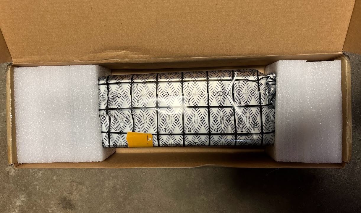 Dell 0MXWP3 DPS-715CB A AC Power Supply