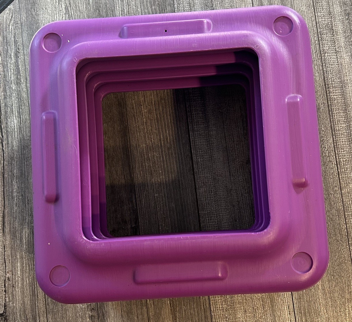 The STEP Original Aerobic Exercise Platform 4 Riser Lift Replacement Extra