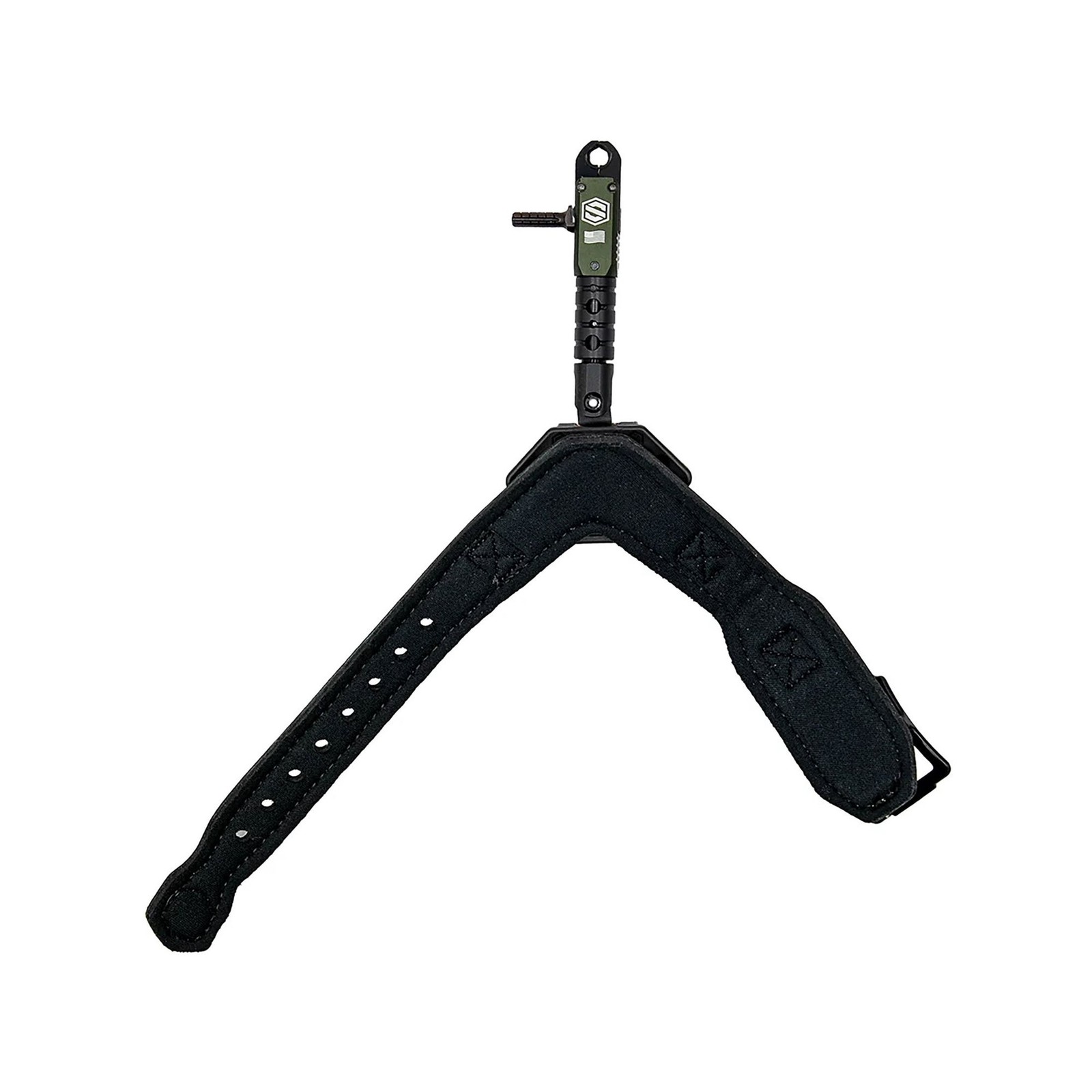 Scott Archery 1009BSGR Shark RTS Buckle Strap Bow Release Green