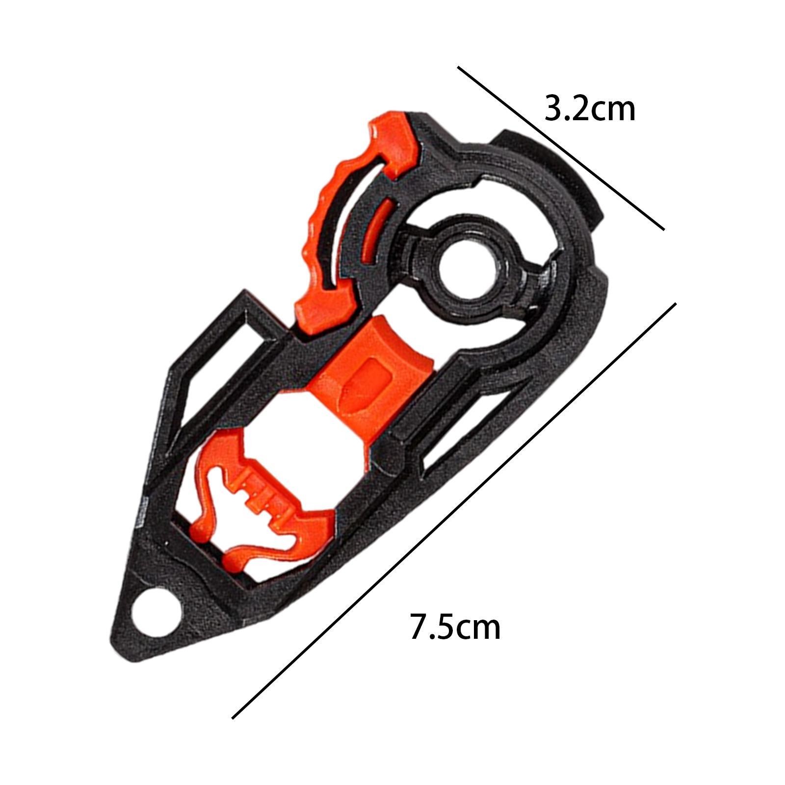 2x Visor Gear Base Plate Set ,Left Right ,Accessories
