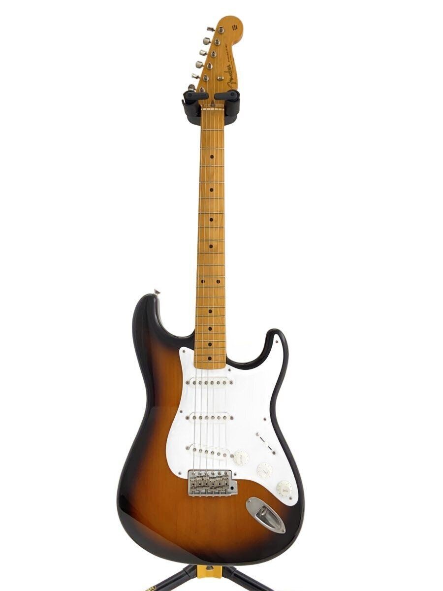 Fender Japan Electric Guitar St57-58us Stratocaster With Genuine Soft Case Used