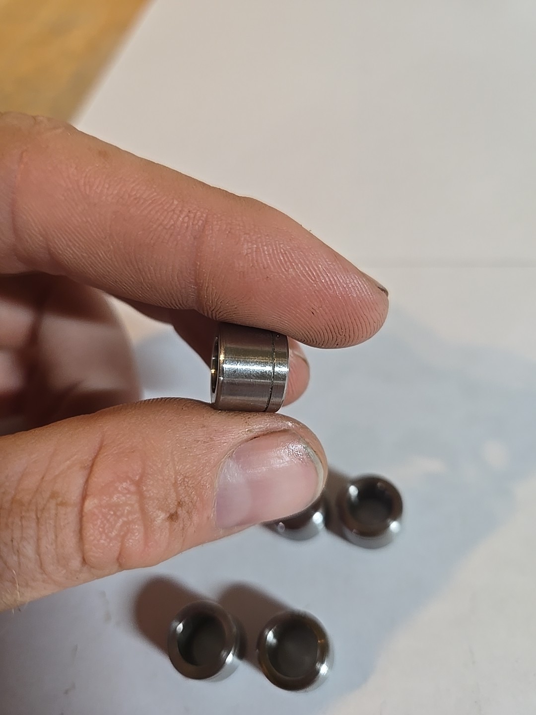 Hornady Match Grade Die Bushing Various Sizes (Sold Individually)