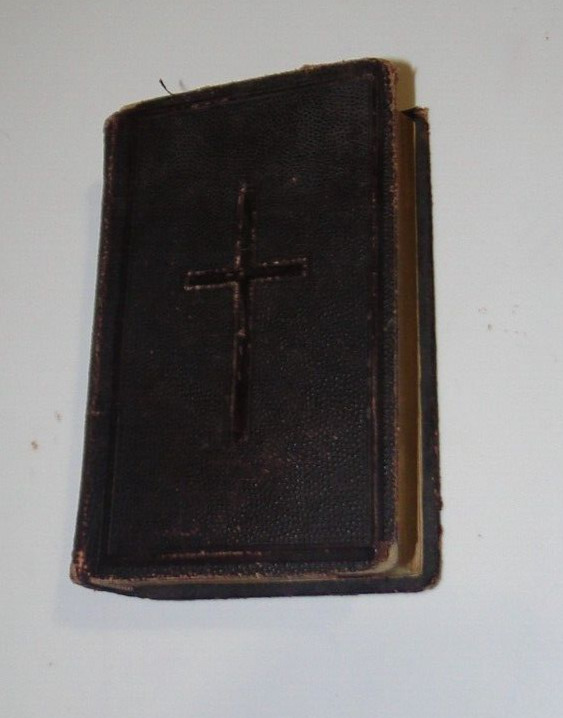 Ancient Roman Missal No. 23 Edited By Alfred Mame And Sons 1898