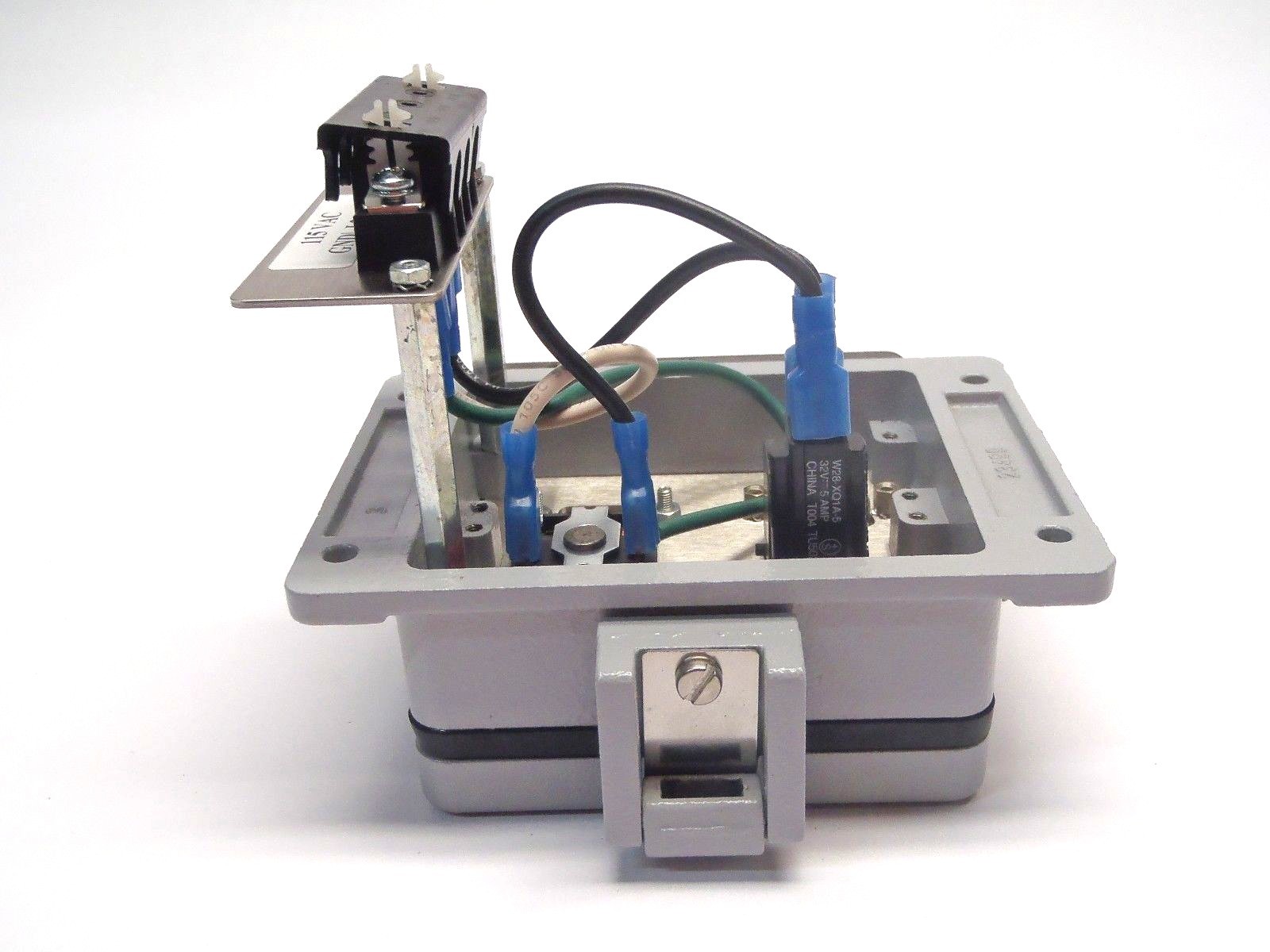 Mencom 23499 Panel Interface Connector Programming Devices Only