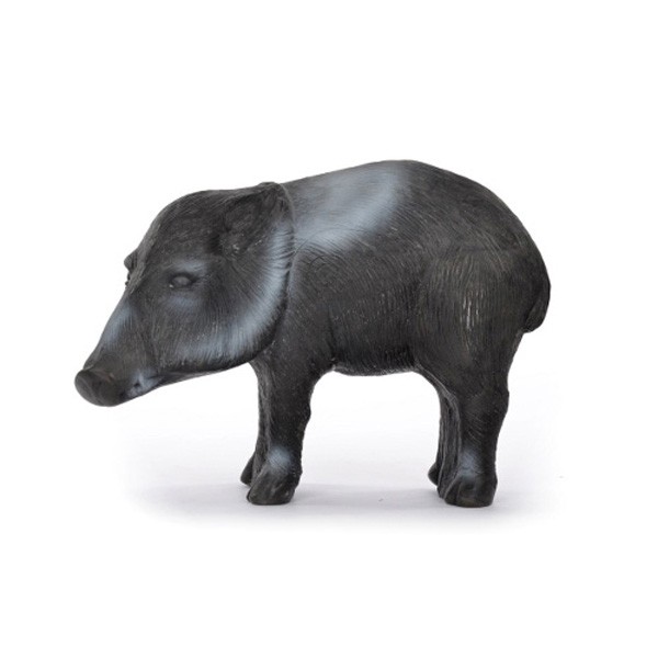 3D Animal LongLife Javelina Boar