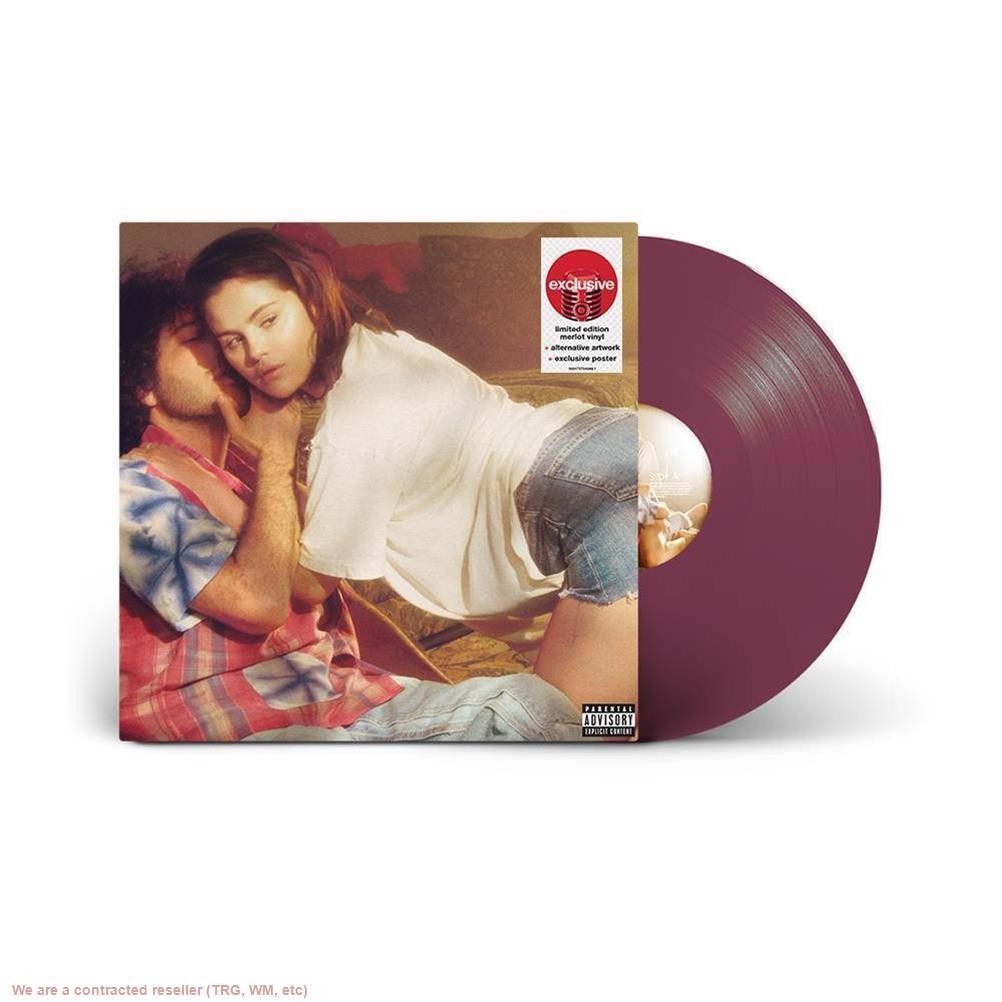 Selena Gomez & Benny Blanco - I Said I Love You First (Target Exclusive, Vinyl)