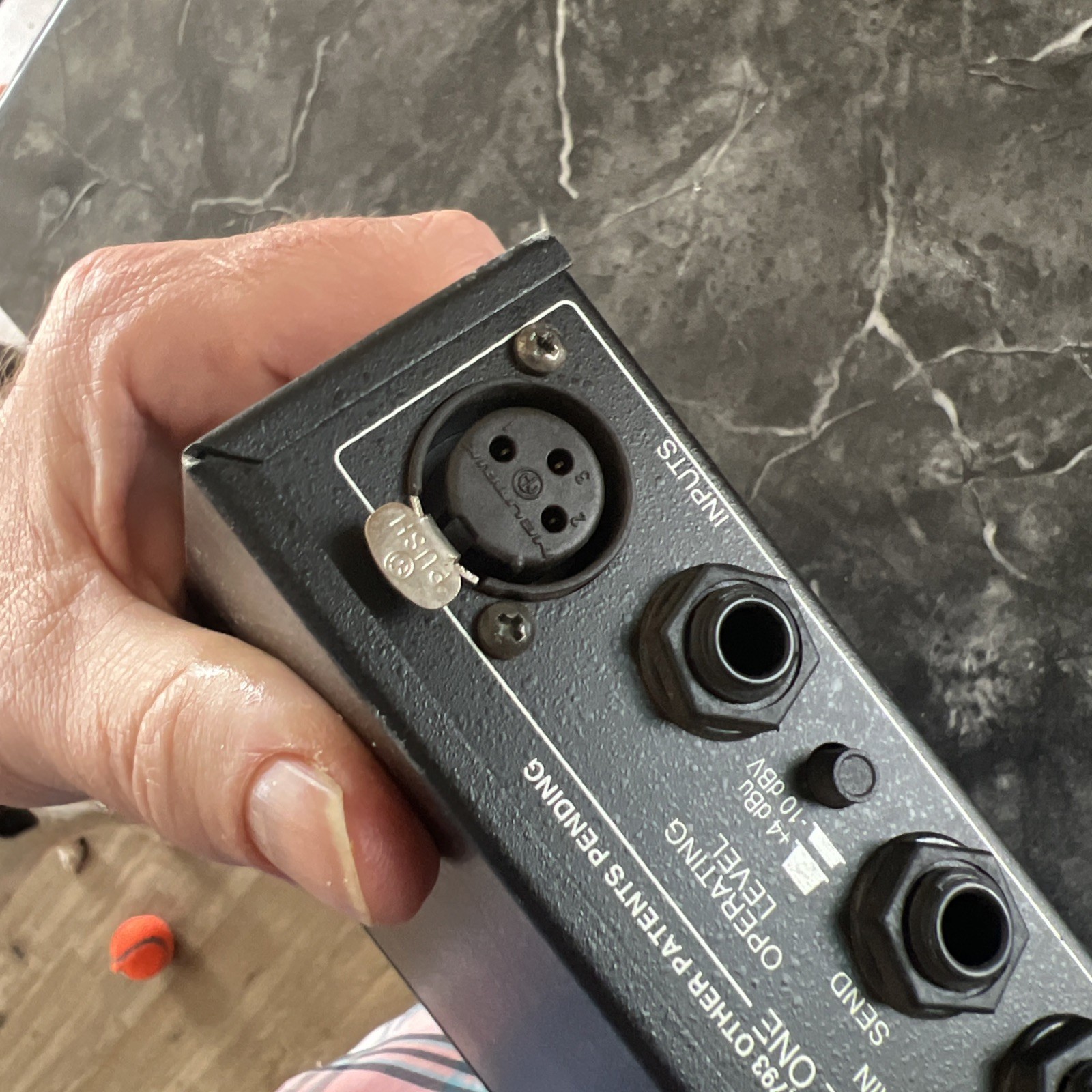 dbx 172 Z3 USA made, fully functional