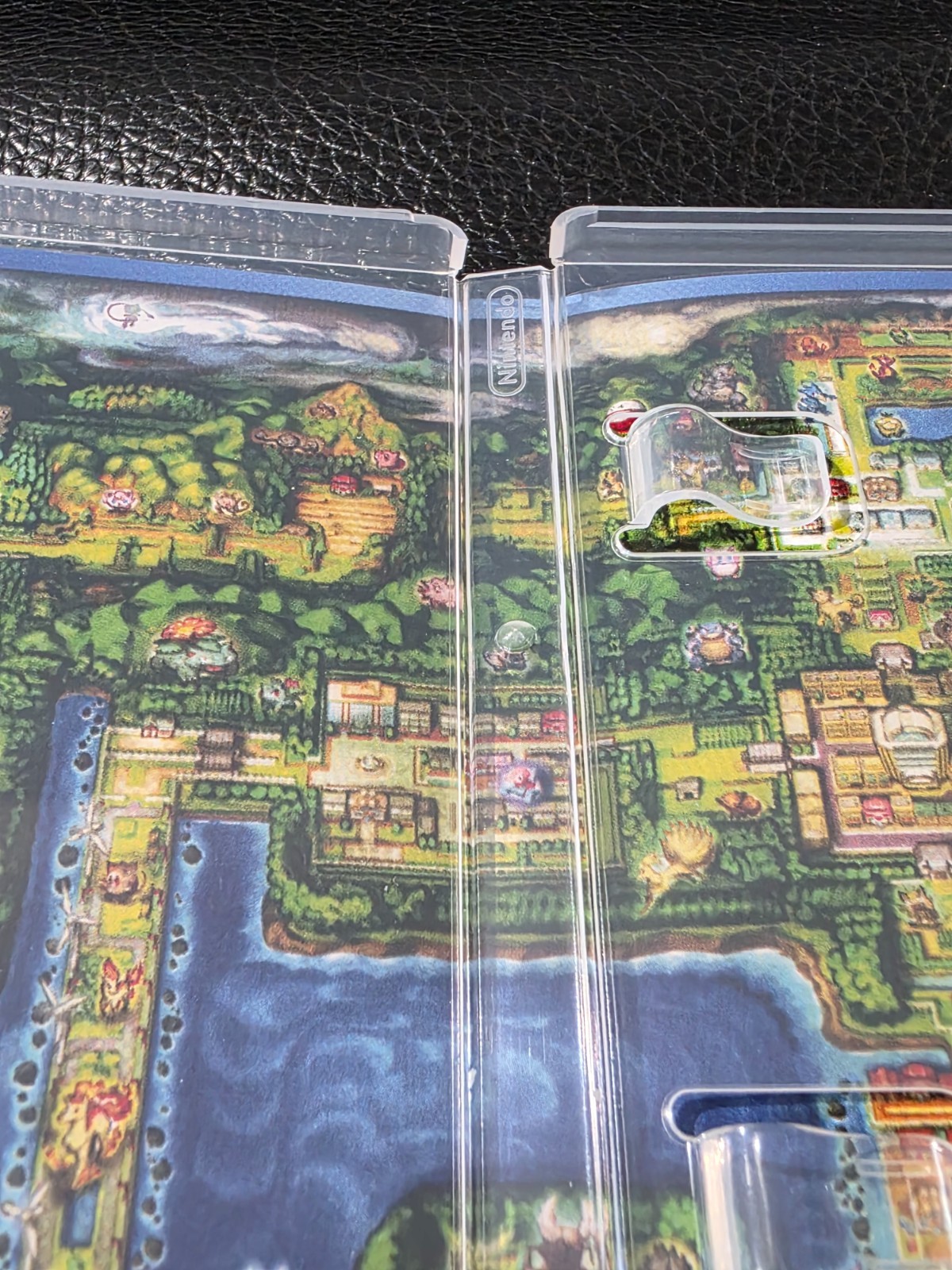 Replacement Case (NO GAME) Nintendo Switch Pokemon Let's Go, Pikachu!