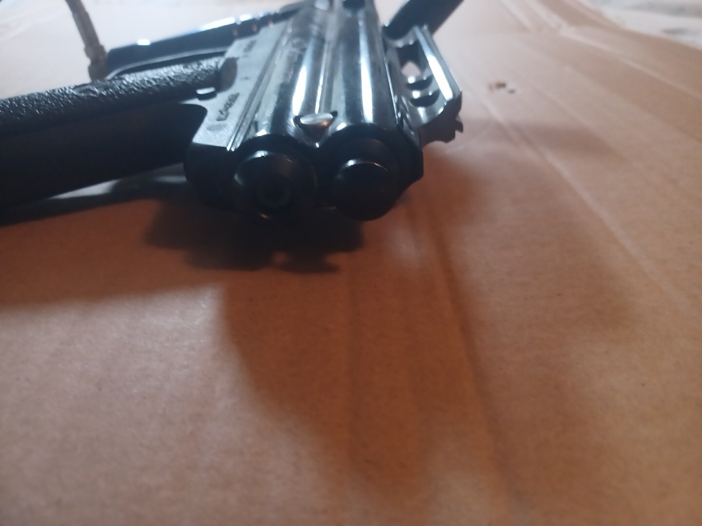 PIRANHS Paintball Gun FNN00264 Untested