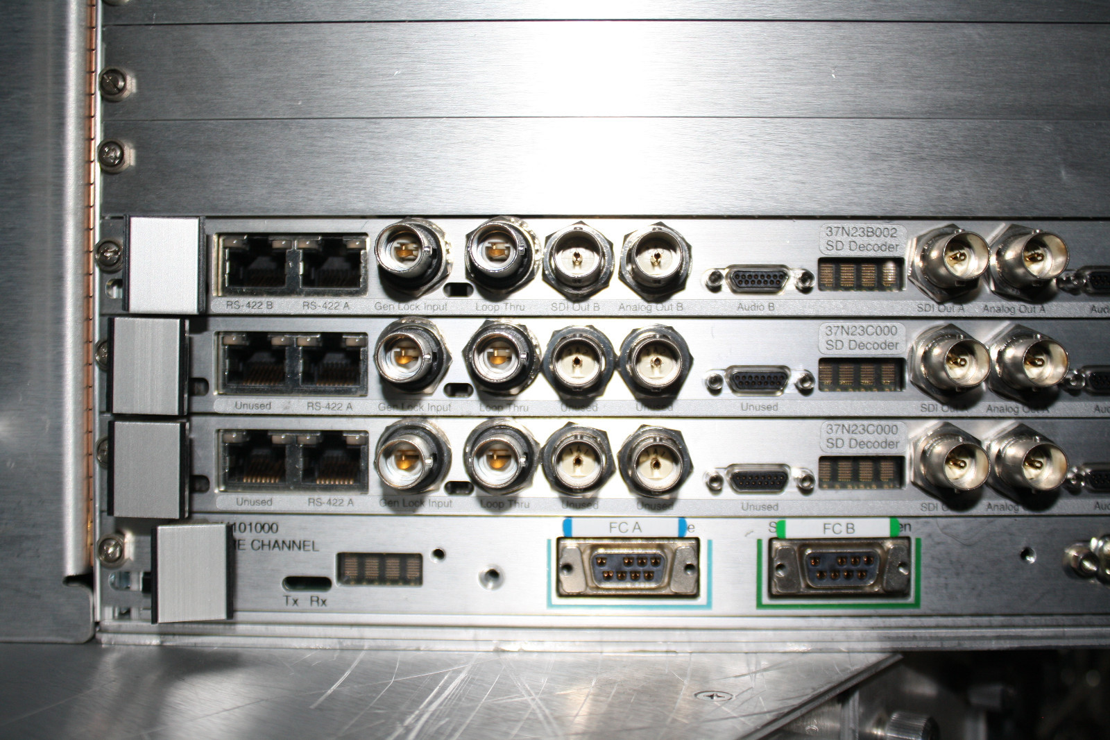 AVID PINNACLE SYSTEMS MEDIASTREAM 8000 HD/SD VIDEO ENCODER DECODER