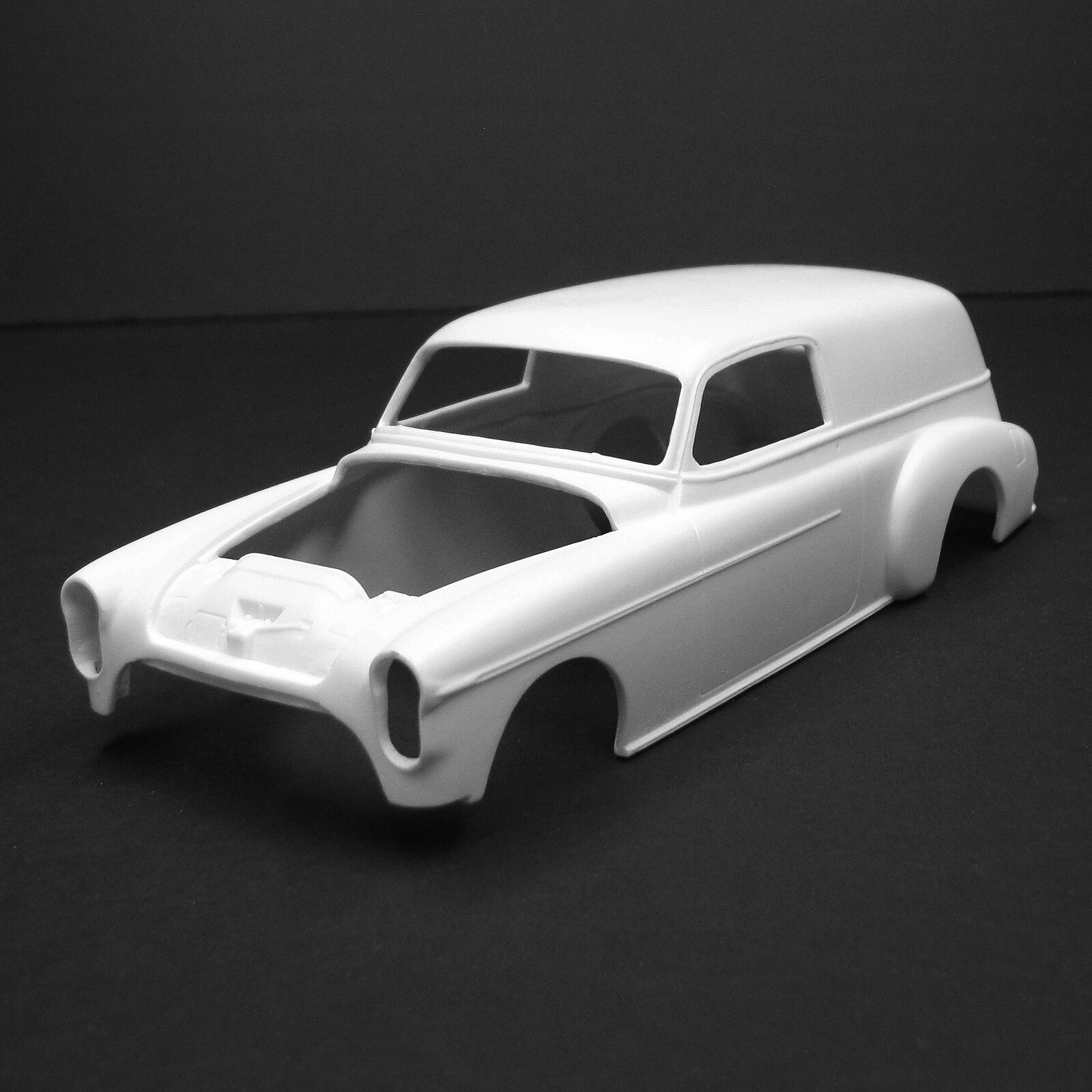 Jimmy Flintstone 1:25 scale 1950 Oldsmobile SD resin model kit NB346