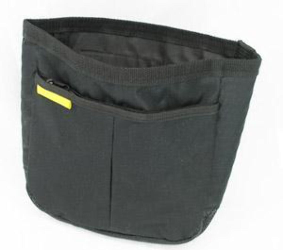 Mesh Bottom Metal Detecting Finds Pouch