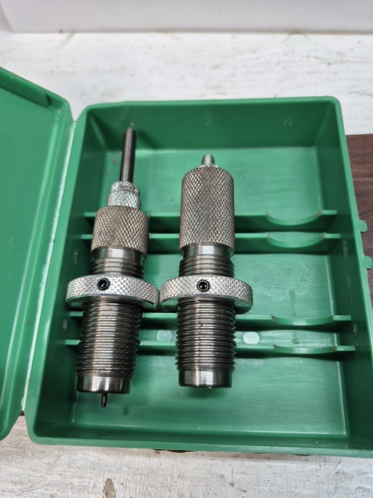 Rcbs 32 Winchester Special Reloading Dies 32 Win Spl. Full Length Reloading Dies
