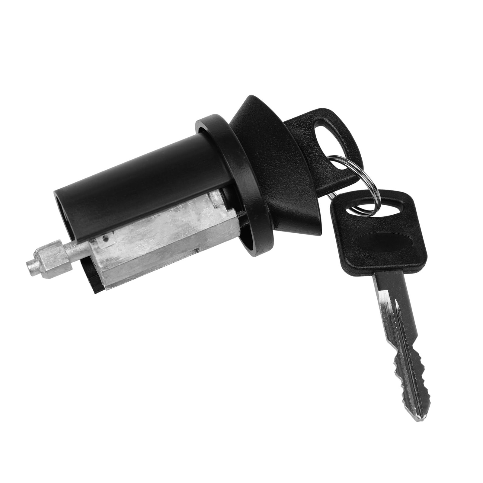 Ignition Switch Lock Cylinder with Key 1F2009012B 1L3Z11582A Replace for Ford...