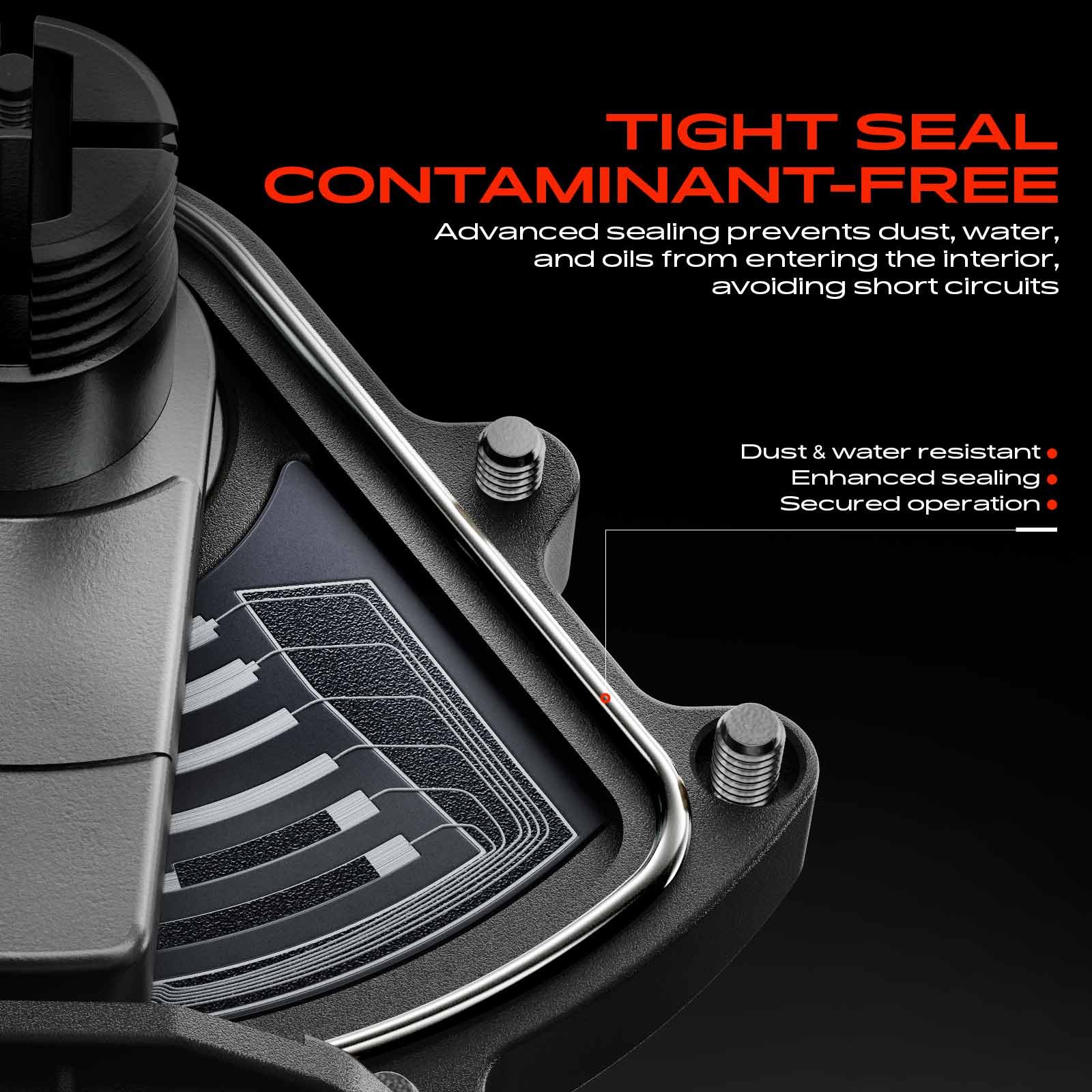 Neutral Safety Switch for Toyota RAV4 2008-2012 Highlander Matrix Scion Pontiac