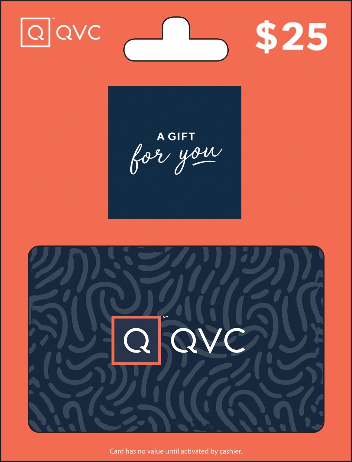 $25 Gift Card
