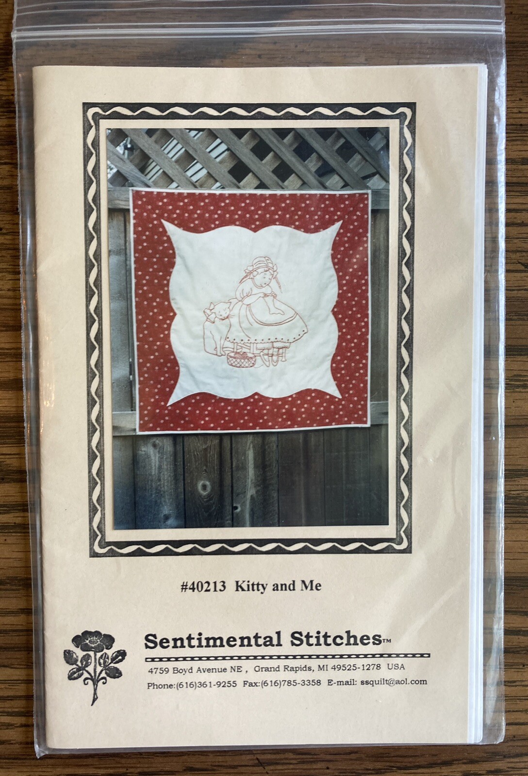 3 Embroidery and Needlework Patterns Mixed Lot For Pillows Decor Quilts