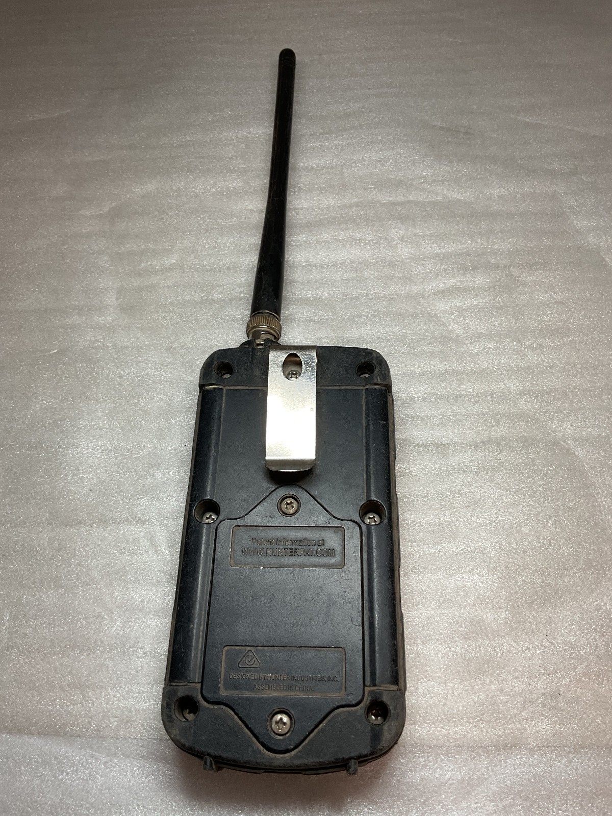Hunter ROAM XL Long Range Remote Control Sprinkler System Transmitter Only fair