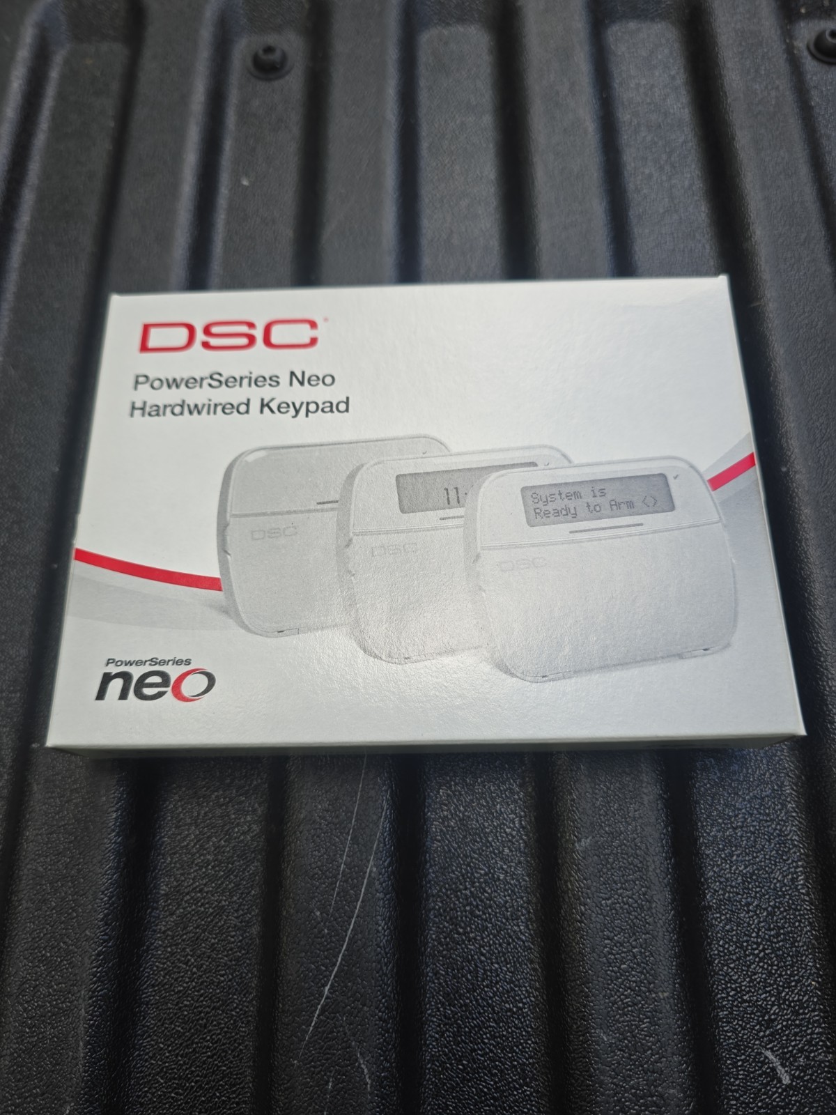 DSC HS2LCD N PowerSeries Neo Hardwired Keypad