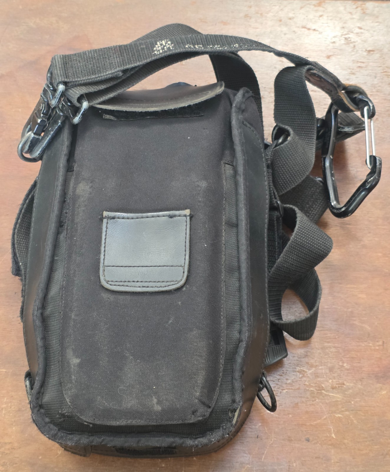 WAVETEK SDA 4040D Stealth Digital Analyzer with Carrying Case - No power cord