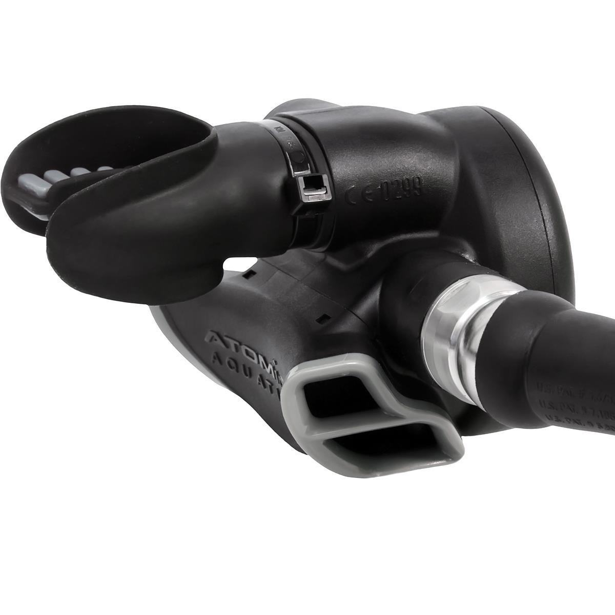 Atomic Aquatics ST1 Swivel Sealed Regulator, DIN