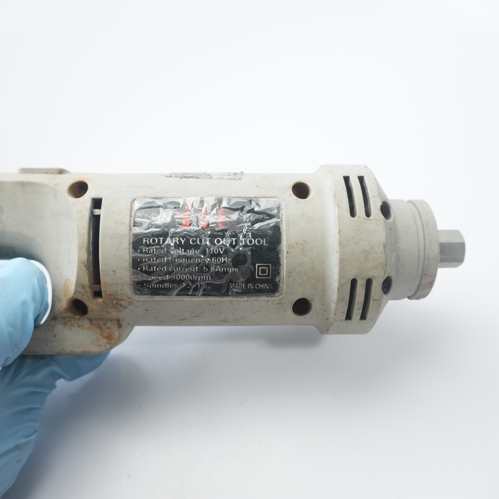 illinois industrial tool Rotary Cut Drywall Tool