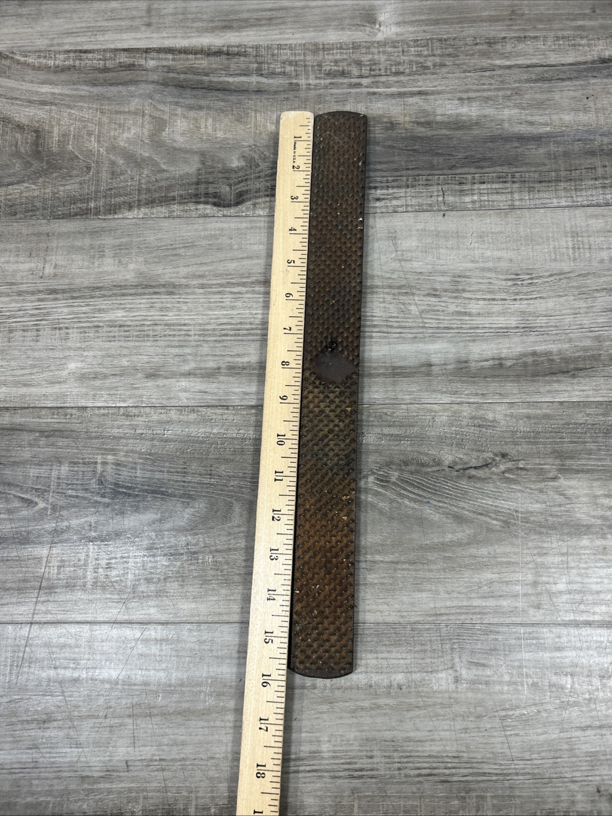 Stokes Bros Freehold NJ Improved Ferrier 16” Rasp