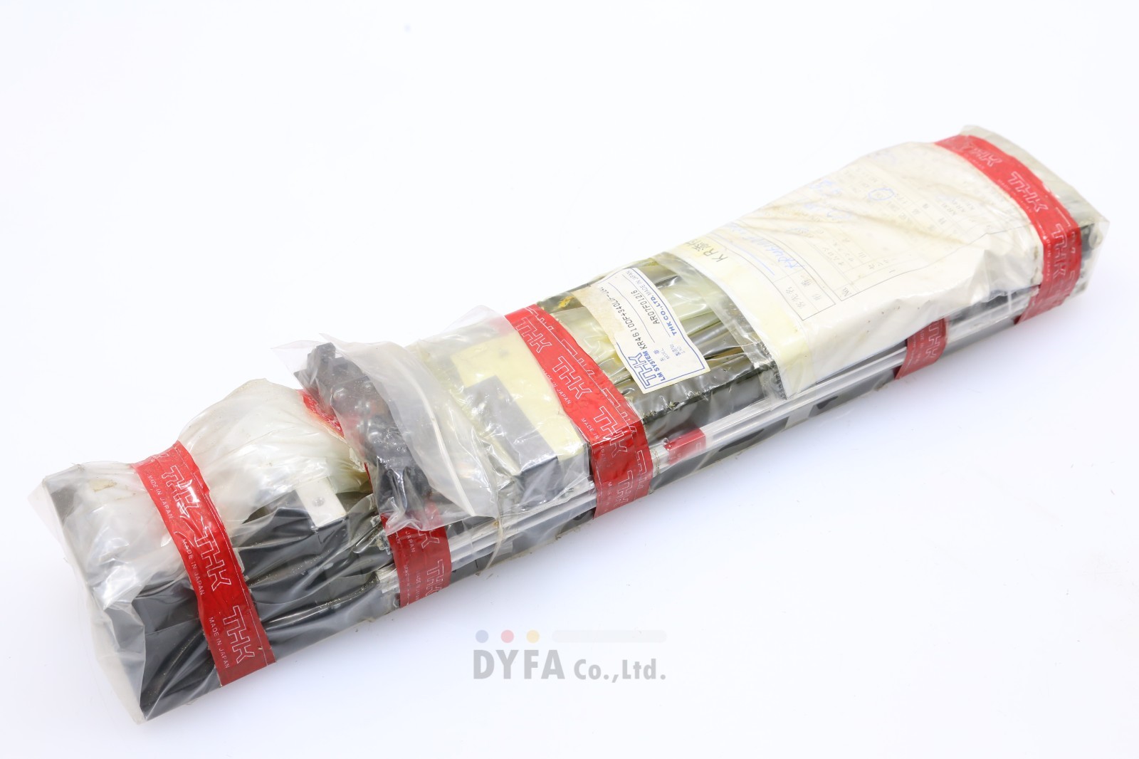 THK Genuine NNB KR4610DF+340L0F-0240 Linear Bearing Guided with sen OD-I-53=1G35